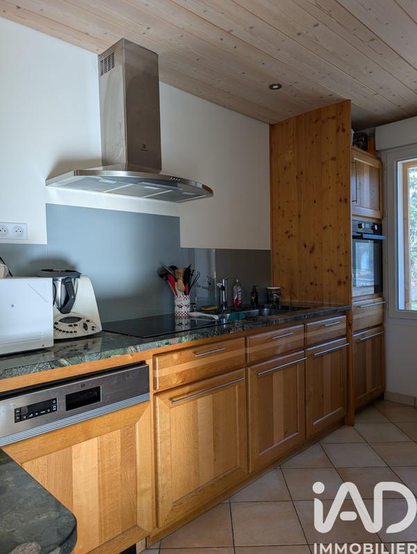 Maison - 107 m² - 4 pièces