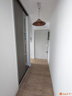 Appartement - 22 m² - 1 pièce
