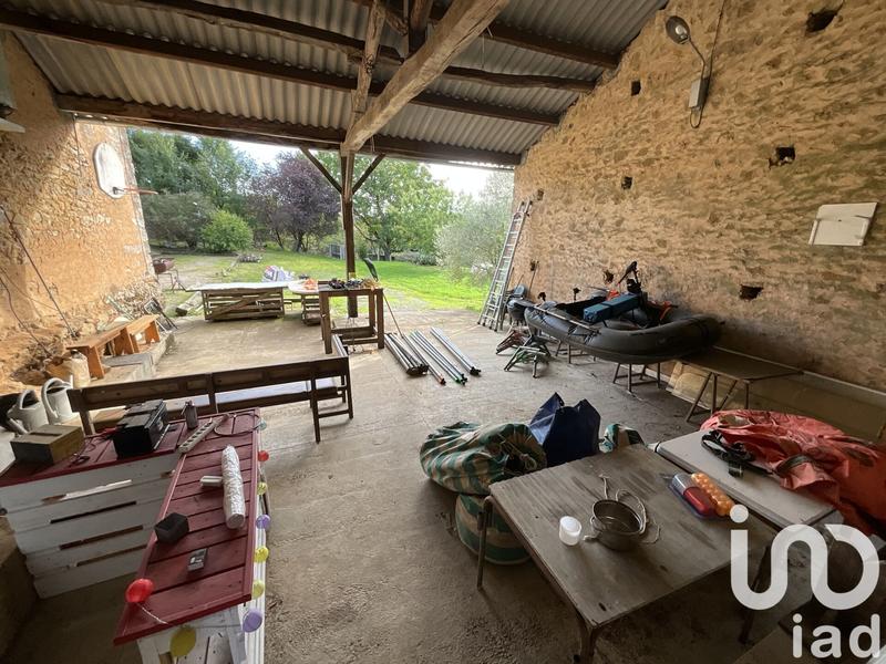 Maison de village - 176 m² - 6 pièces