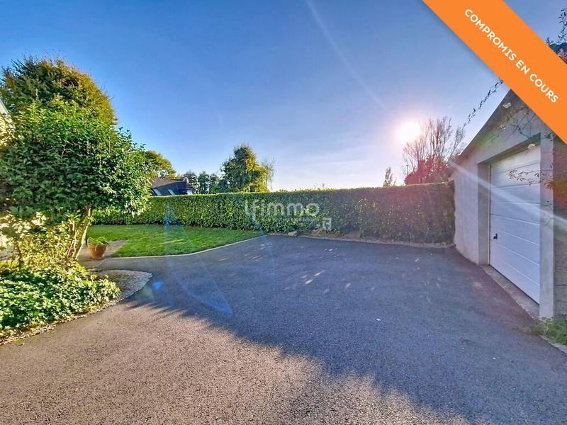 Maison - 120 m² - 4 pièces