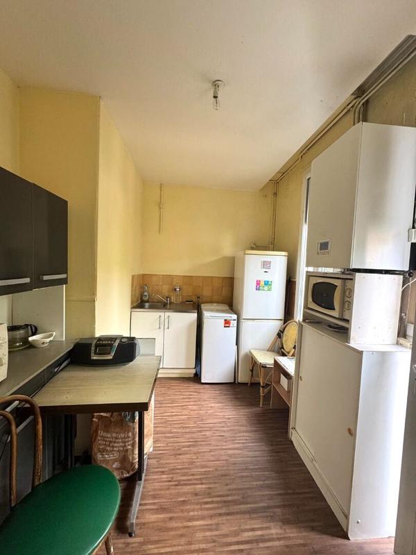 Appartement - 53 m² - 3 pièces