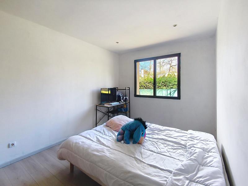 Maison - 128 m² - 5 pièces