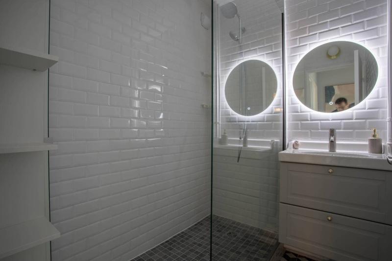 Appartement - 105 m² - 6 pièces