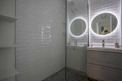 Appartement - 105 m² - 6 pièces