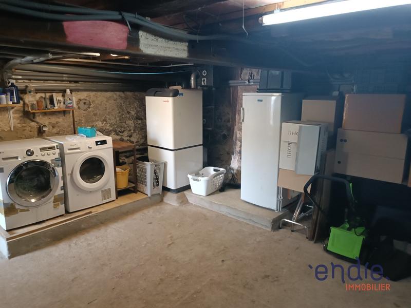 Maison - 120 m² - 7 pièces