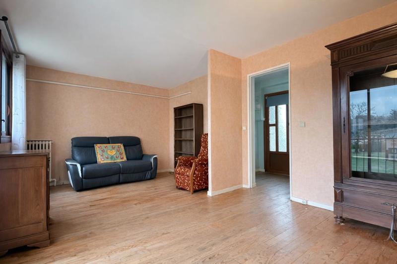 Appartement - 63 m² - 3 pièces
