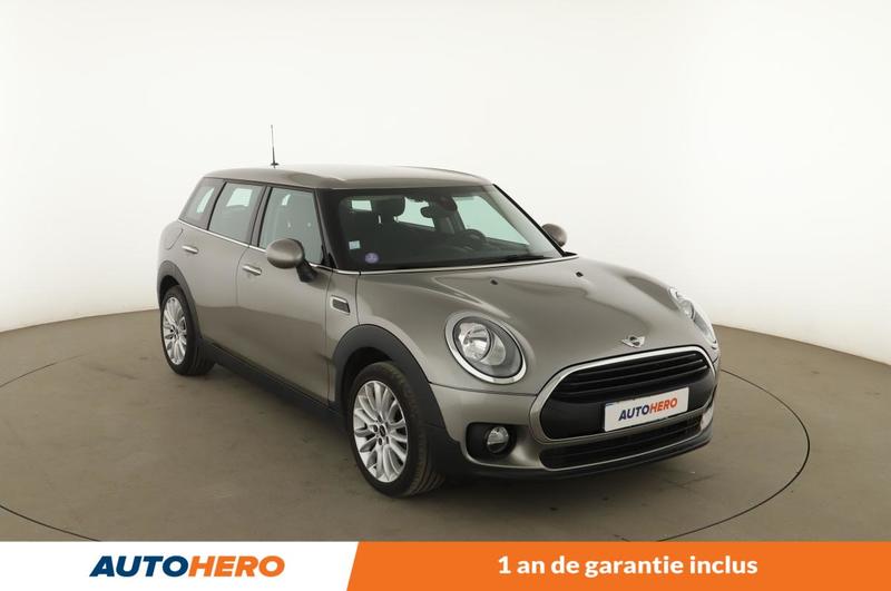 Mini Clubman One Bv6 102 ch