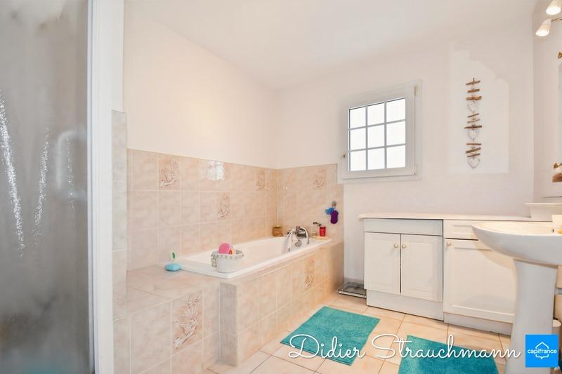 Maison - 91 m² - 4 pièces