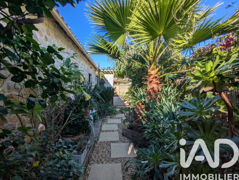 Maison - 98 m² - 4 pièces