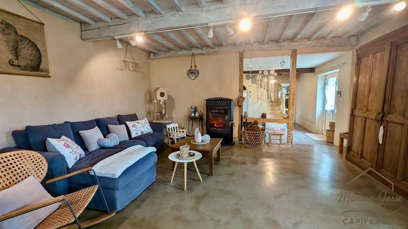 Maison - 187 m² - 7 pièces