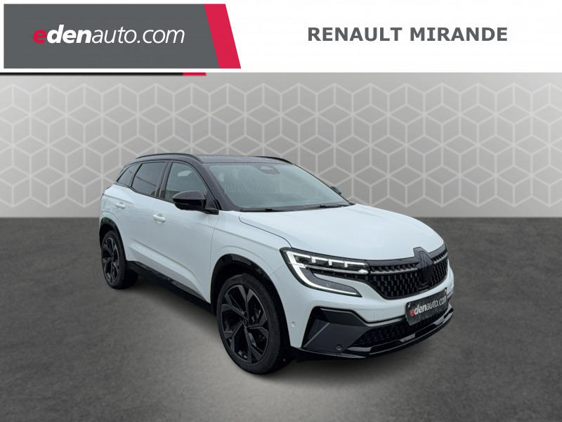 Renault Austral E-Tech full hybrid 200 Gsr2 Iconic esprit Alpine