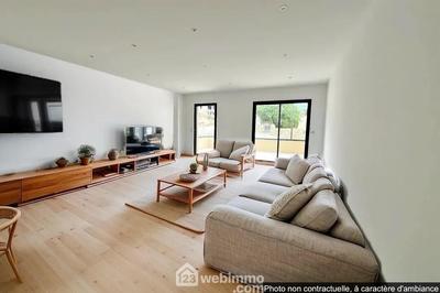 Appartement - 83 m² - 3 pièces