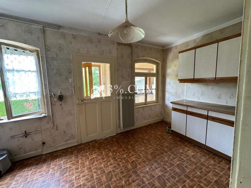 Maison - 155 m² - 6 pièces