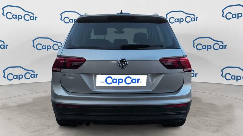 Volkswagen Tiguan 1.5 Tsi 130 Confortline