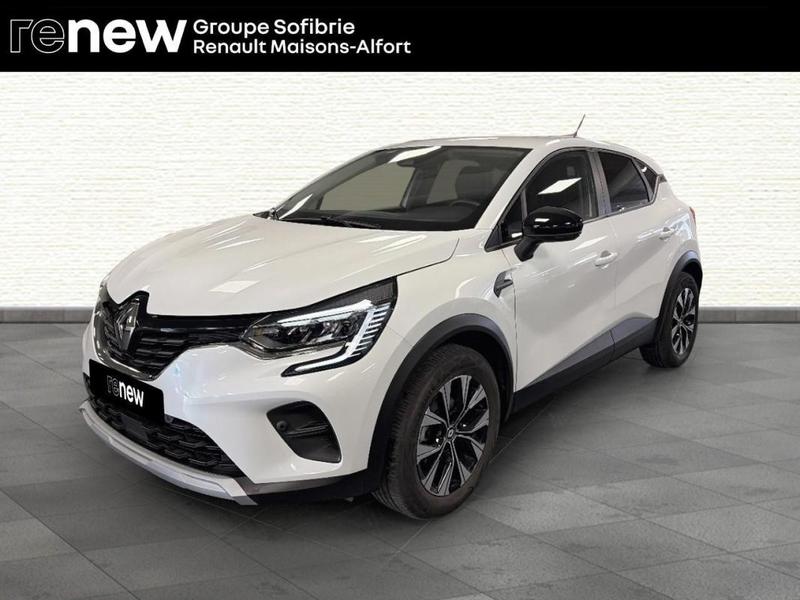 Renault Captur TCe 100 Gpl Evolution