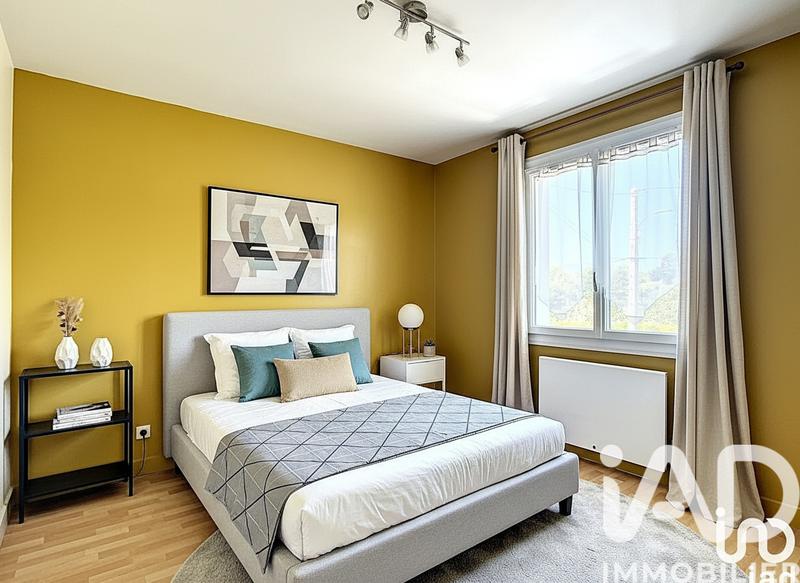 Maison - 115 m² - 5 pièces