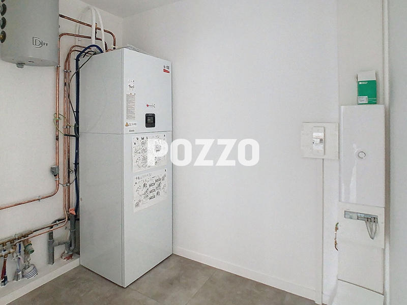 Maison - 70 m² - 3 pièces