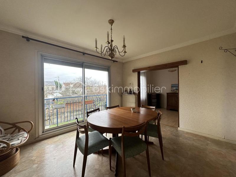 Maison - 85 m² - 4 pièces
