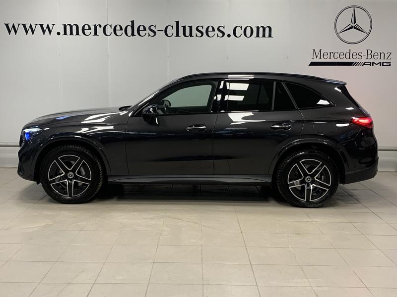 Mercedes Glc Suv 300 e Hybrid Eq 4matic Amg Line