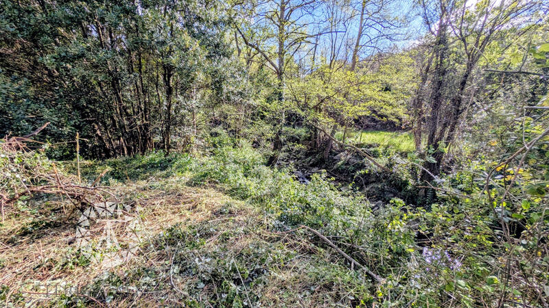 Terrain agricole - 1 450 m²