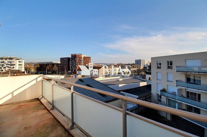 Appartement - 46 m² - 2 pièces