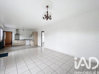 Maison - 68 m² - 4 pièces