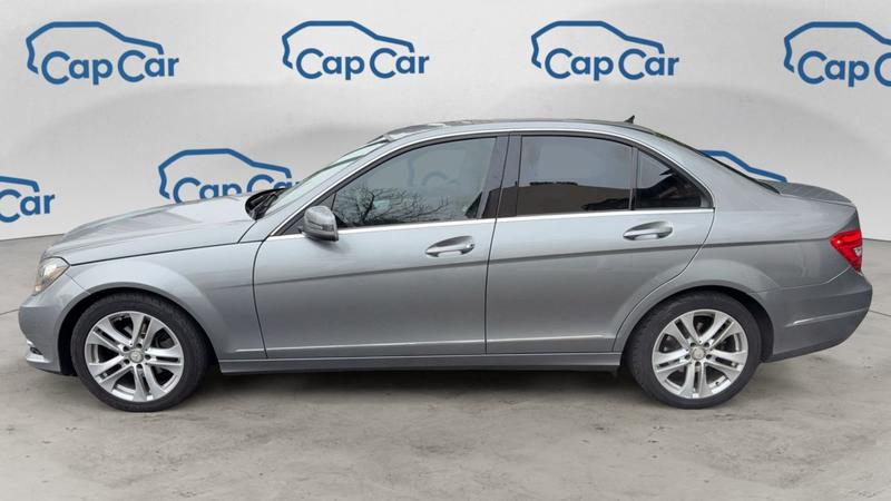 Mercedes Classe c III 180 156 7g-Tronic+ Avantgarde