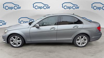 Mercedes Classe c III 180 156 7g-Tronic+ Avantgarde