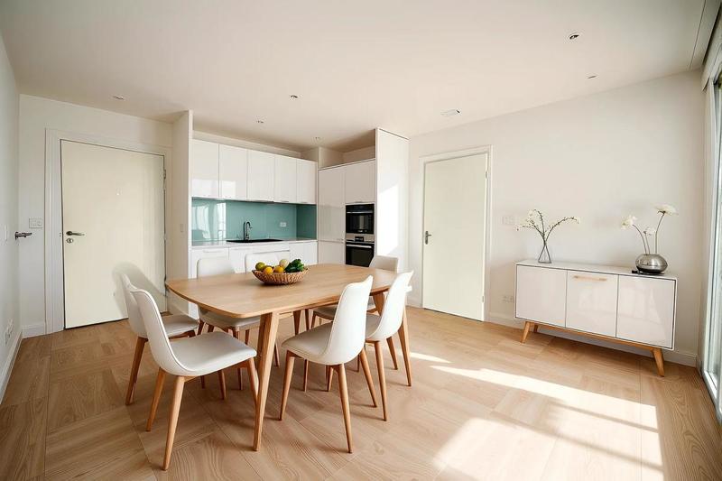 Appartement - 54 m² - 3 pièces