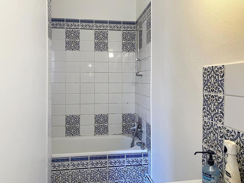 Appartement - 36 m² - 2 pièces