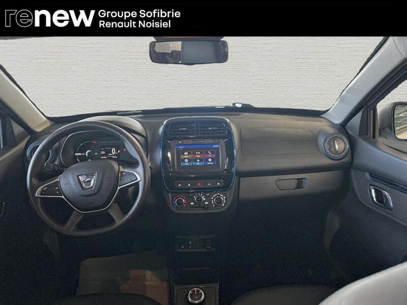 Dacia Spring Achat Intégral Business 2020