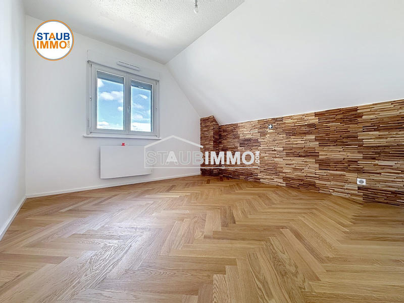 Maison - 123 m² - 4 pièces