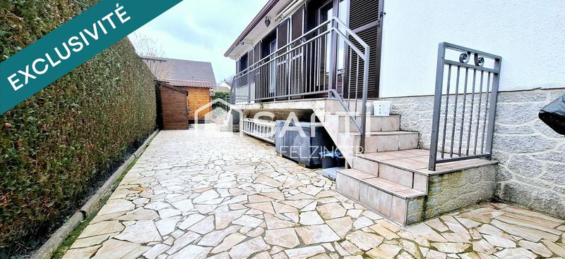 Maison - 135 m² - 7 pièces