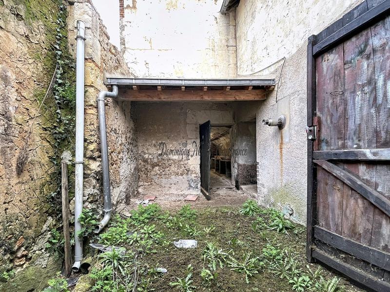 Maison - 58 m² - 2 pièces