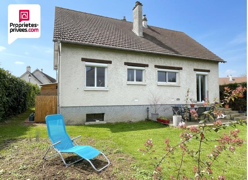 Maison - 115 m² - 6 pièces