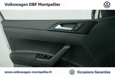Volkswagen Polo 1.0 Tsi 95 s&amp;S Dsg7 Life