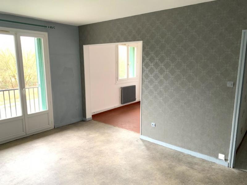 Appartement - 63 m² - 3 pièces