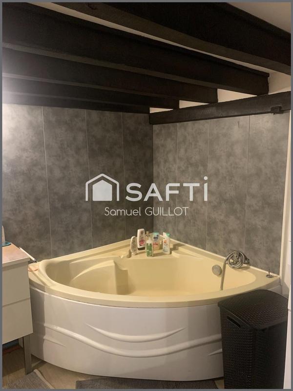 Maison - 132 m² - 5 pièces