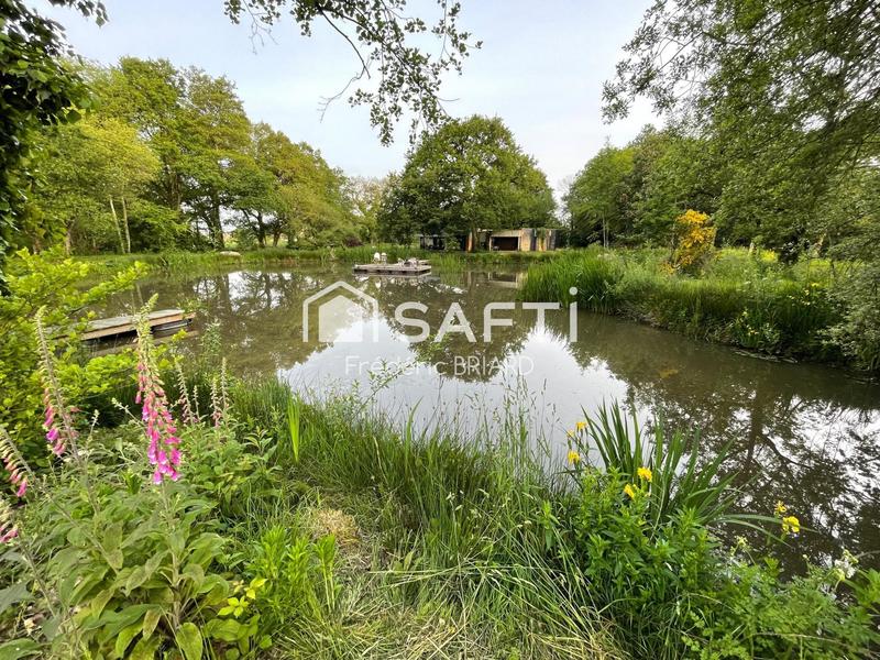 Maison - 152 m² - 8 pièces