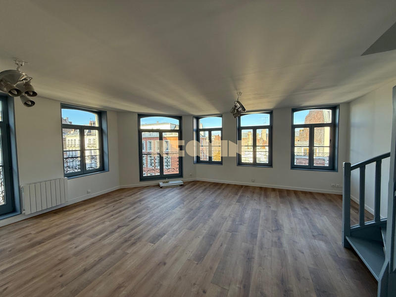 Appartement - 118 m² - 4 pièces