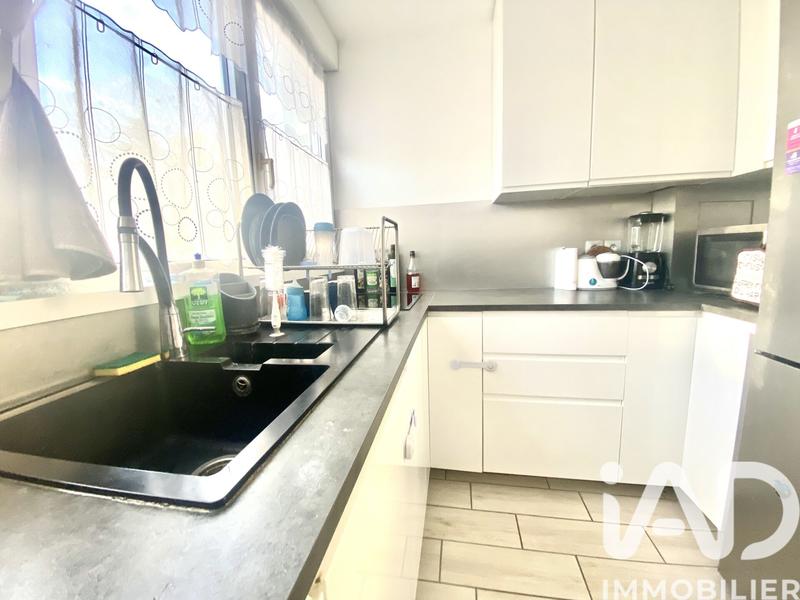 Appartement - 37 m² - 2 pièces