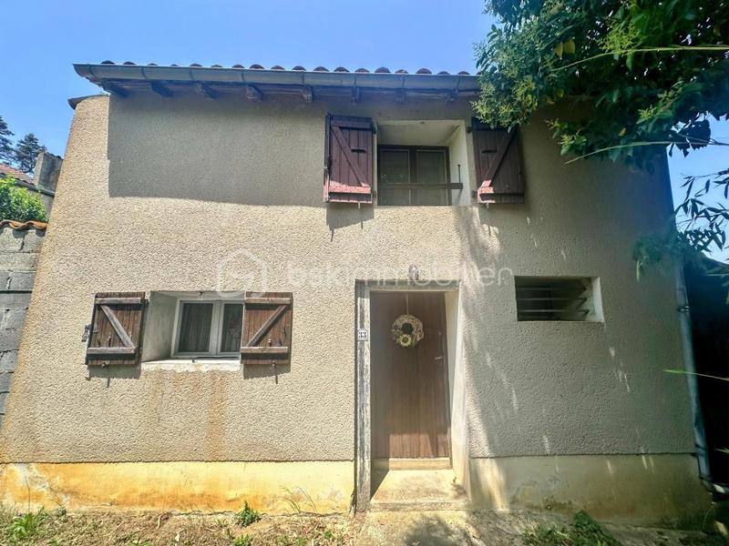 Maison de village - 126 m² - 6 pièces