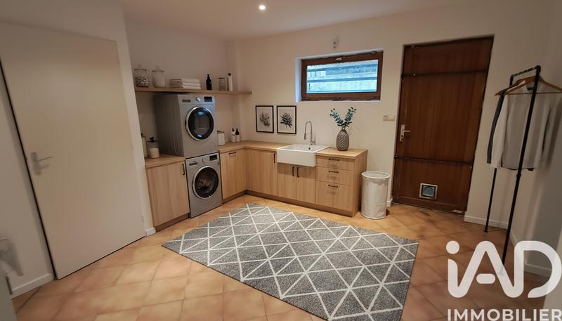 Maison - 125 m² - 6 pièces