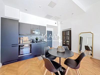 Appartement - 44 m² - 2 pièces