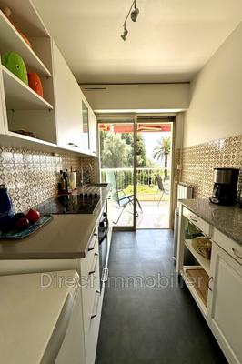 Appartement - 54 m² - 2 pièces