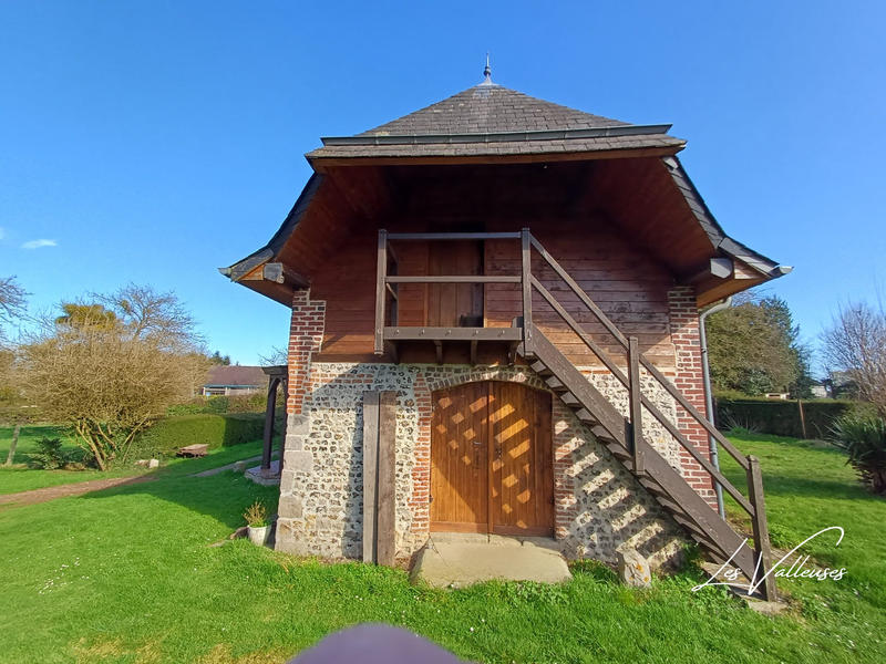 Maison ancienne - 114 m² - 7 pièces