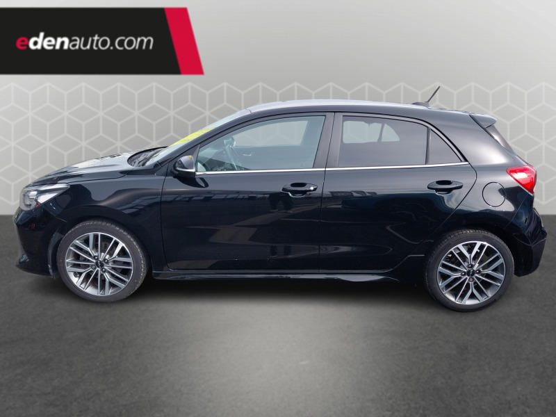 Kia Rio 1.0 t-GDi 100 ch Mhev iBVM6 Gt Line