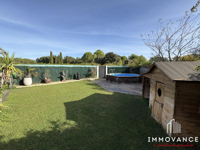 Maison ancienne - 94 m² - 4 pièces