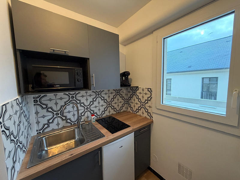 Appartement - 49 m² - 3 pièces