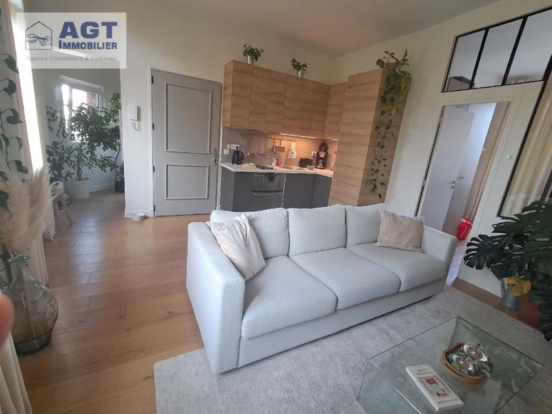 Appartement - 36 m² - 2 pièces